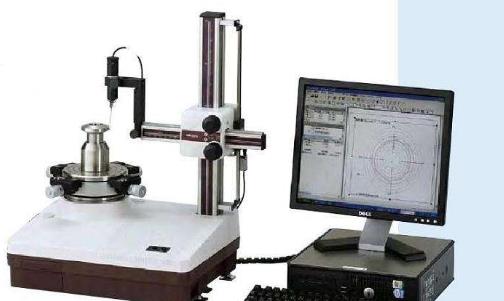 三豐Mitutoyo 日本三豐圓度測(cè)量?jī)x測(cè)同軸度的方法